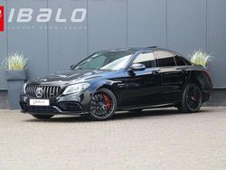 Zwart Gebruikt 2020 Mercedes C63 AMG Premium Plus Sedan | € 64.950 (Goede deal)