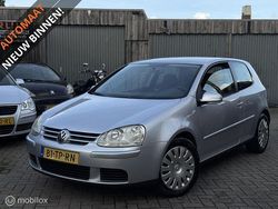 Grijs Gebruikt 2007 VW Golf V Trendline Hatchback | € 3.495 (Eerlijke prijs)