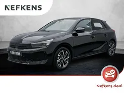 Zwart Nieuw 2024 Opel Corsa Hatchback | € 32.197 (Eerlijke prijs)