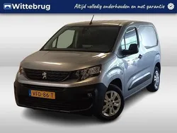 Grijs Gebruikt 2020 Peugeot Partner MPV | € 11.745 (Eerlijke prijs)
