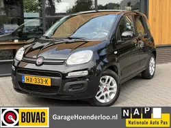 Zwart Gebruikt 2015 Fiat Panda Hatchback | € 6.750 (Eerlijke prijs)