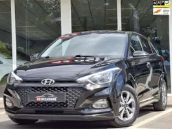 Zwart Gebruikt 2019 Hyundai i20 Hatchback | € 13.890 (Eerlijke prijs)