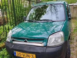 Groen Gebruikt 2007 Citroën Berlingo MPV | € 500 (Super prijs)