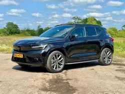Zwart Gebruikt 2025 Volvo EX40 Performance SUV | € 64.900