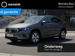 Grijs Gebruikt 2023 Mercedes EQA250 SUV | € 33.350 (Goede deal)