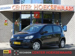 Zwart Gebruikt 2017 VW up! Executive Hatchback | € 7.840 (Iets duurder)