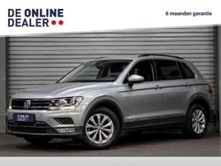 Grijs Gebruikt 2016 VW Tiguan SUV | € 19.450 (Goede deal)