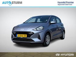 Blauw Gebruikt 2024 Hyundai i10 Comfort Hatchback | € 16.189 (Eerlijke prijs)