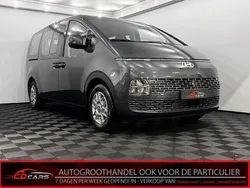 Blauw Nieuw 2025 Hyundai Staria Comfort Van | € 64.950