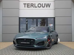 Groen Gebruikt 2023 Jaguar F-Type R Coupé | € 149.995 (Iets duurder)