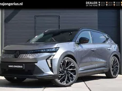 Gris schiste / noir étoilé (grijs mica) Nieuw 2025 Renault Scénic Esprit Alpine MPV | € 49.427 (Eerlijke prijs)