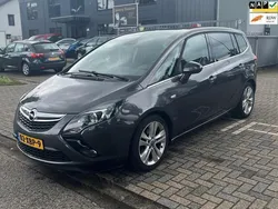 Grijs Gebruikt 2012 Opel Zafira Tourer Business Edition MPV | € 9.850 (Duur)