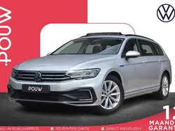 Grijs, metallic lak Gebruikt 2021 VW Passat Business Stationwagen | € 24.500 (Eerlijke prijs)