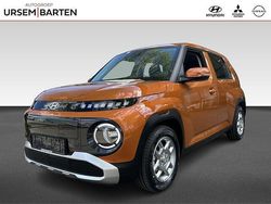 Oranje Nieuw 2025 Hyundai Inster Hatchback | € 26.090 (Eerlijke prijs)