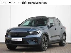 Blauw Gebruikt 2025 Volvo EX40 Ultra SUV | € 55.950 (Eerlijke prijs)
