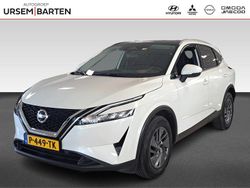 Wit Gebruikt 2022 Nissan Qashqai Acenta SUV | € 20.490 (Goede deal)