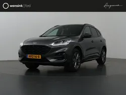 Grijs Gebruikt 2022 Ford Kuga ST-Line X SUV | € 28.530 (Eerlijke prijs)