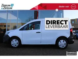 Onbekend Gebruikt 2023 Nissan Townstar N-Connecta MPV | € 27.847 (Duur)