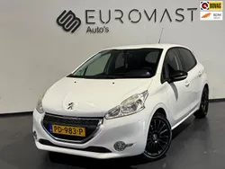 Wit Gebruikt 2014 Peugeot 208 Hatchback | € 4.999 (Goede deal)