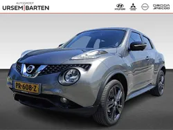 Grijs Gebruikt 2017 Nissan Juke Premium Edition SUV | € 12.930 (Eerlijke prijs)