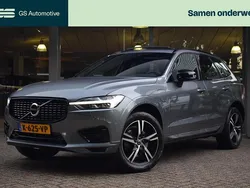 Grijs Gebruikt 2021 Volvo XC60 R-Design SUV | € 41.490 (Goede deal)