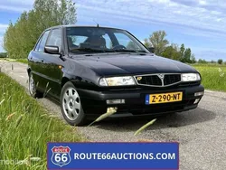 Zwart Gebruikt 1994 Lancia Delta Hatchback | € 9.000