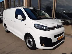 Wit Gebruikt 2019 Citroën Jumpy MPV | € 14.900 (Eerlijke prijs)
