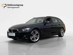 Zwart Gebruikt 2012 BMW 328 Sport Line Stationwagen | € 19.945 (Iets duurder)