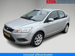 Grijs Gebruikt 2010 Ford Focus Trend Hatchback | € 2.995 (Eerlijke prijs)