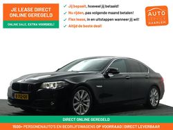 Zwart metallic Gebruikt 2014 BMW 528 M Sport Sedan | € 14.900 (Eerlijke prijs)