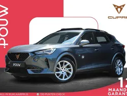 Grijs Gebruikt 2022 Cupra Formentor SUV | € 28.900 (Eerlijke prijs)