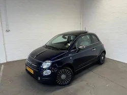 Blauw Gebruikt 2017 Fiat 500 Riva Hatchback | € 12.750 (Duur)