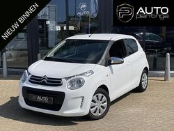 Wit Gebruikt 2022 Citroën C1 Feel Hatchback | € 7.095 (Super prijs)