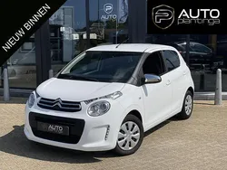 Wit Gebruikt 2022 Citroën C1 Feel Hatchback | € 7.445 (Super prijs)