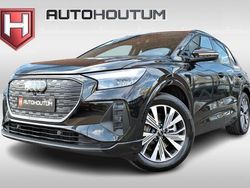 Zwart Nieuw 2024 Audi Q4 e-tron SUV | € 44.995 (Super prijs)