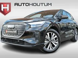 Zwart Nieuw 2024 Audi Q4 e-tron SUV | € 46.995 (Super prijs)