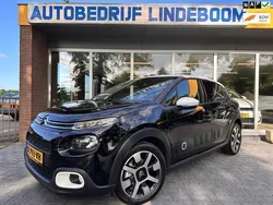 Zwart Gebruikt 2019 Citroën C3 PureTech Hatchback | € 13.950 (Eerlijke prijs)