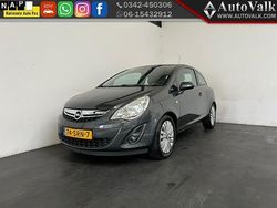 Grijs Gebruikt 2011 Opel Corsa Cosmo Hatchback | € 4.949 (Eerlijke prijs)