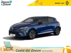 Bleu iron Nieuw 2025 Renault Clio V Techno Hatchback | € 28.390 (Eerlijke prijs)