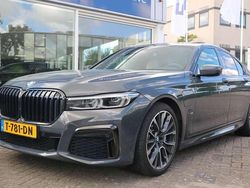 Grijs Gebruikt 2021 BMW 745e Executive Sedan | € 64.925 (Iets duurder)