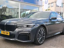 Grijs Gebruikt 2021 BMW 745e Executive Sedan | € 67.950 (Iets duurder)