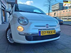 Beige Gebruikt 2010 Fiat 500C Pop Cabriolet | € 5.750 (Duur)