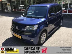 Blauw Gebruikt 2007 Daihatsu Materia MPV | € 3.250 (Duur)