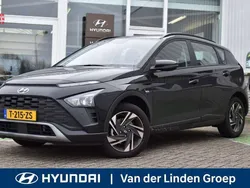 Zwart Gebruikt 2023 Hyundai Bayon Comfort SUV | € 21.450 (Iets duurder)