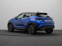 Blauw Nieuw 2025 Nissan Juke SUV | € 35.445 (Iets duurder)