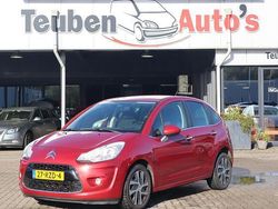 Rood Gebruikt 2011 Citroën C3 SELECTION Hatchback | € 2.985 (Eerlijke prijs)