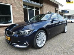Blauw Gebruikt 2018 BMW 430 Executive Coupé | € 24.950 (Eerlijke prijs)