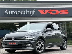 Grijs Gebruikt 2021 VW Polo R-line Hatchback | € 22.750 (Iets duurder)