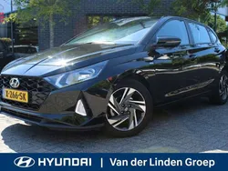 Zwart Gebruikt 2024 Hyundai i20 Hatchback | € 23.950 (Iets duurder)