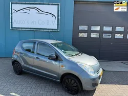 Grijs Gebruikt 2009 Suzuki Alto Comfort Hatchback | € 2.650 (Goede deal)